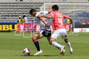 FÚTBOL . LOBOS BUAP VS CHIVAS