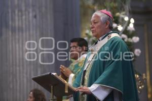 MISA DOMINICAL . CATEDRAL