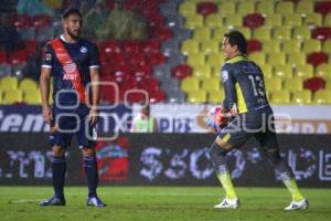 FÚTBOL . MONARCAS VS CLUB PUEBLA