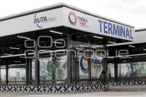 RUTA . TERMINAL VALSEQUILLO