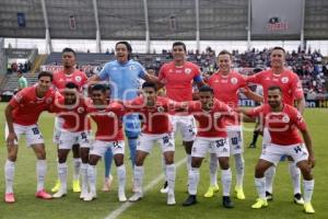 FÚTBOL . LOBOS BUAP VS CHIVAS