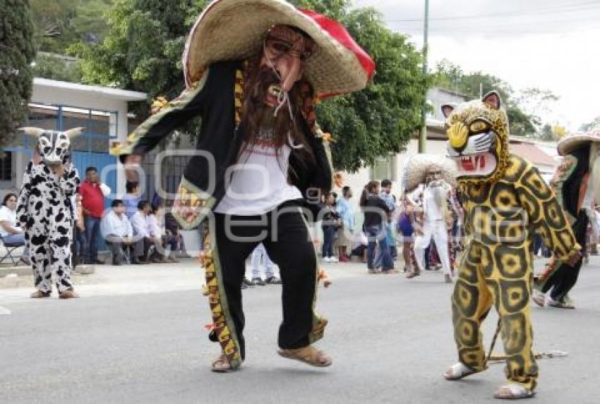 TECUANES  . ACATLÁN