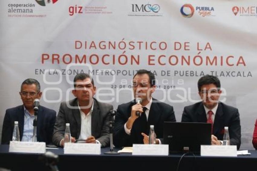 DIAGNÓSTICO IMCO