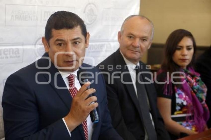 ALEJANDRO ARMENTA