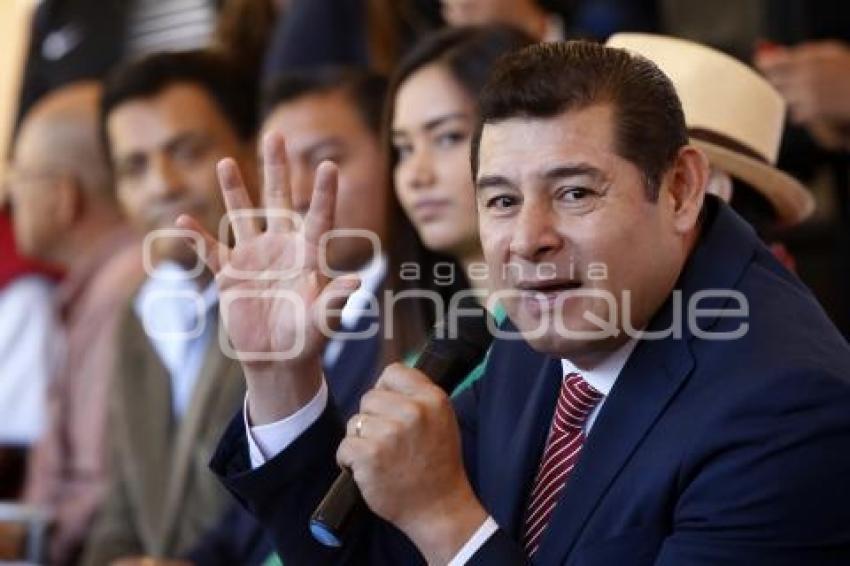 ALEJANDRO ARMENTA