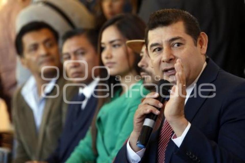 ALEJANDRO ARMENTA