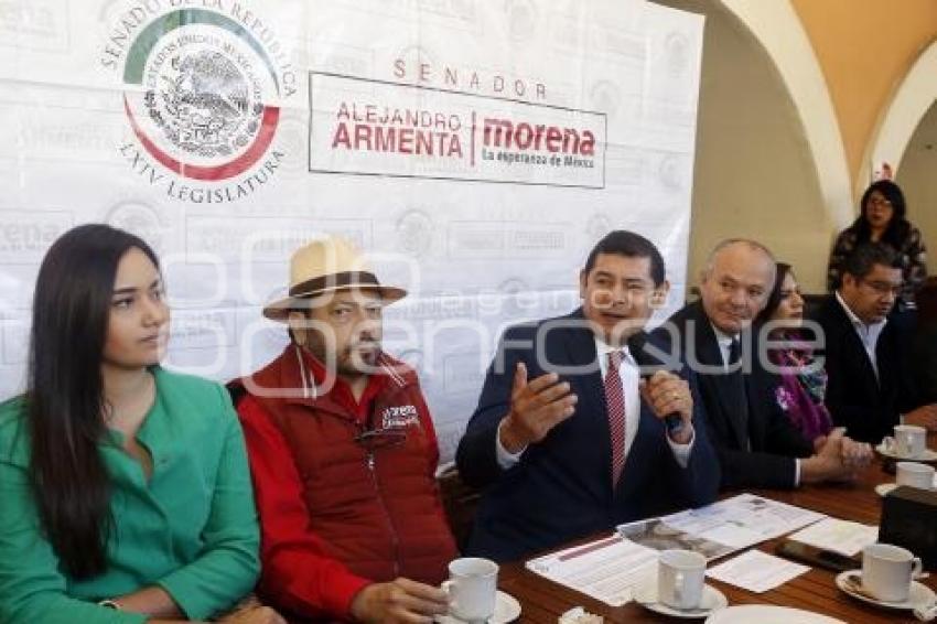 ALEJANDRO ARMENTA