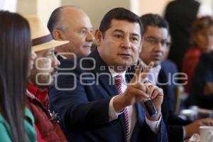 ALEJANDRO ARMENTA