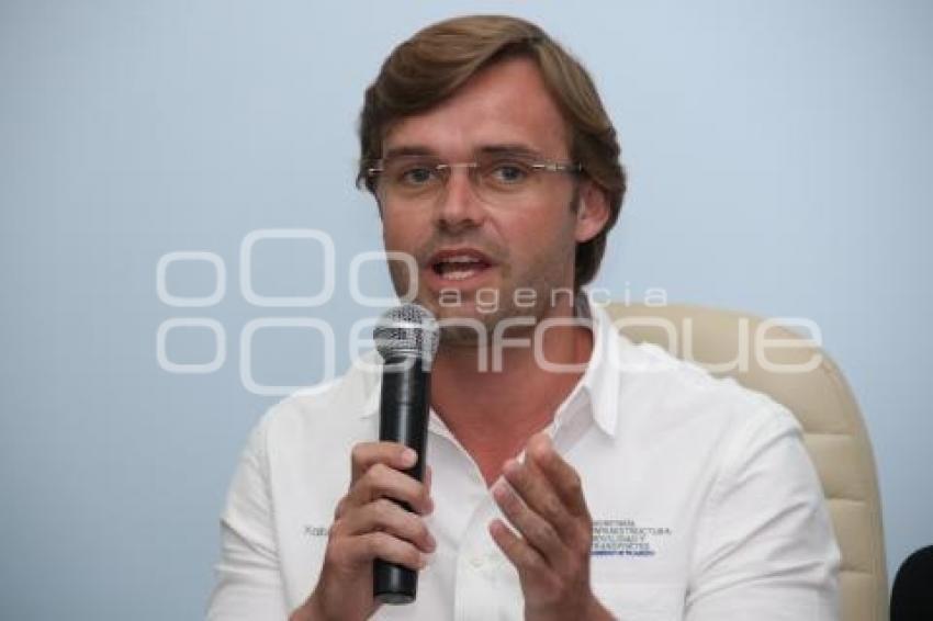 SECRETARÍA DE  INFRAESTRUCTURA