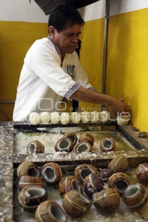 ELABORACIÓN CALAVERITAS DE AZUCAR