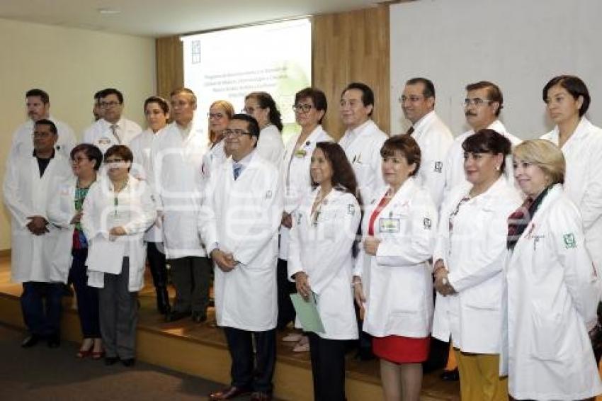 IMSS . DÍA DEL MÉDICO