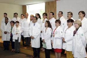 IMSS . DÍA DEL MÉDICO