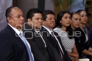 CONGRESO . FORO USO DE LA FUERZA PÚBLICA