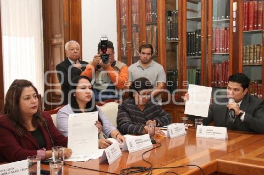 CONGRESO . COMISIÓN DE SALUD