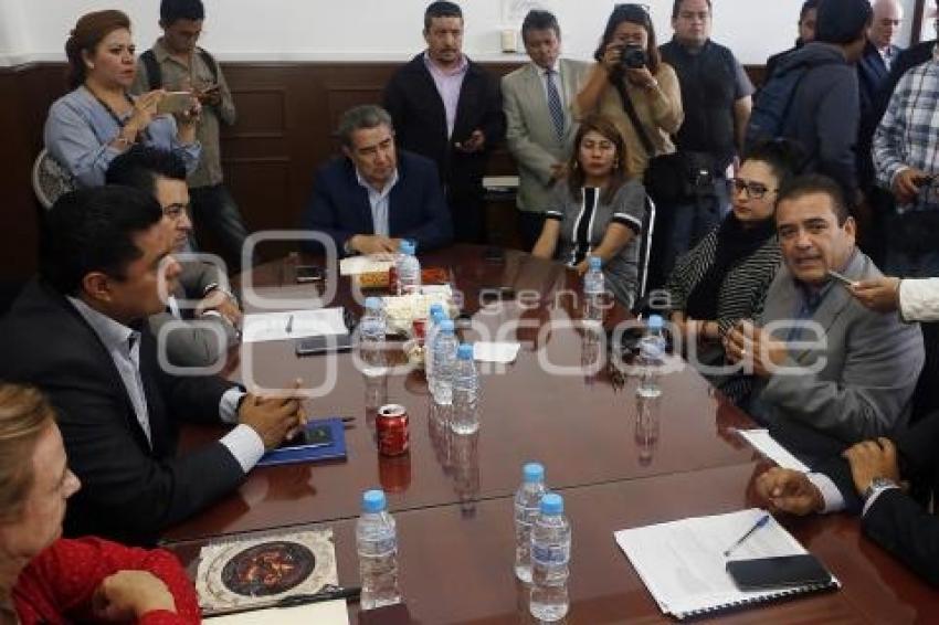 REGIDORES . COMISIÓN SALUD
