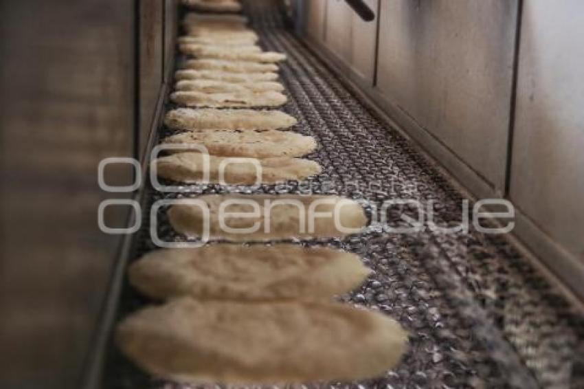 TORTILLA . ECONOMÍA