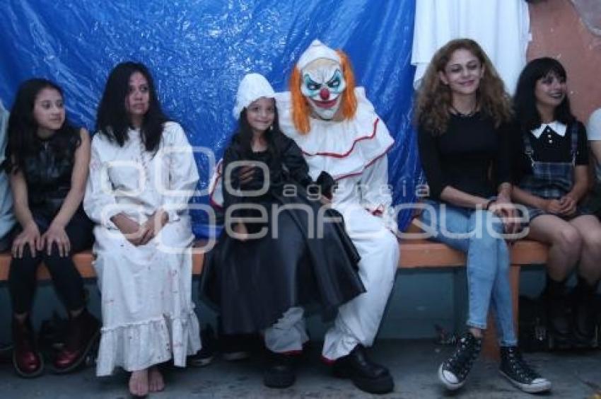 PÁNICO TOUR 2018