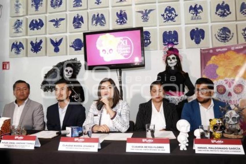 FESTIVAL LA MUERTE ES UN SUEÑO