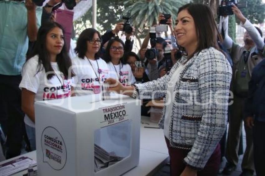 CONSULTA NACIONAL NUEVO AEROPUERTO