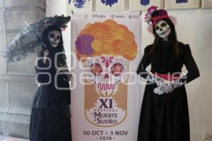 FESTIVAL LA MUERTE ES UN SUEÑO