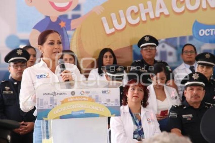 DÍA NACIONAL LUCHA CONTRA EL CÁNCER