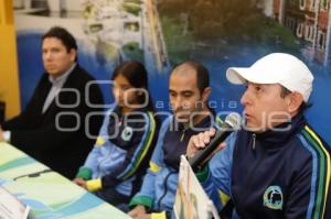 MUNDIAL GIMNASIA DE TRAMPOLÍN