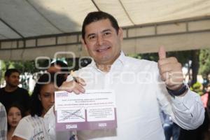 CONSULTA NAIM . ALEJANDRO ARMENTA