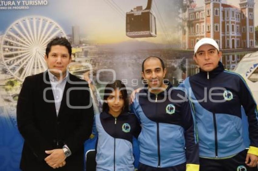 MUNDIAL GIMNASIA DE TRAMPOLÍN