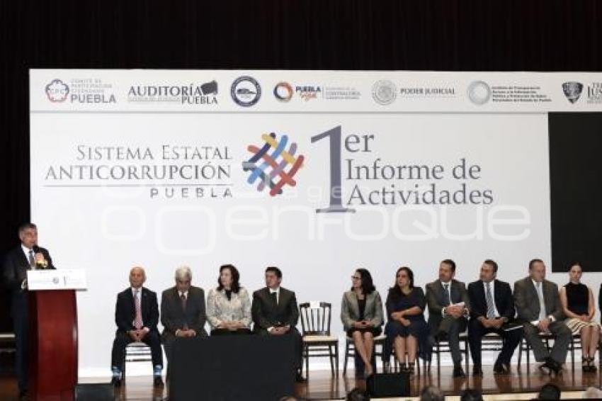 SISTEMA ESTATAL ANTICORRUPCIÓN