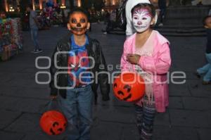 HALLOWEEN . CALAVERITA