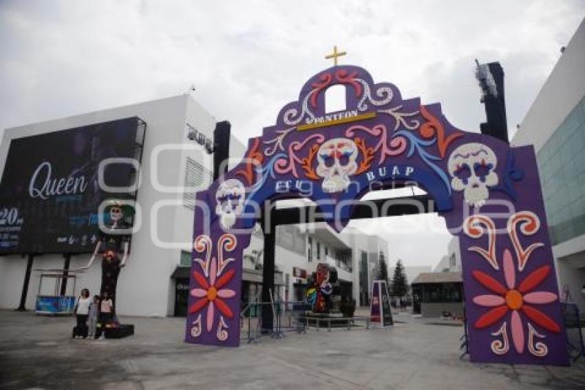 TALLERES CALAVERITAS NIÑOS