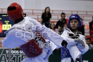 CAMPEONATO NACIONAL TAEKWONDO