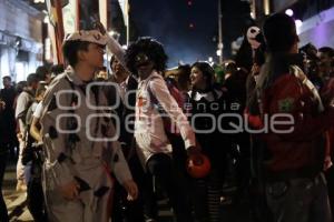 MARCHA SINIESTRA