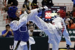 CAMPEONATO NACIONAL TAEKWONDO