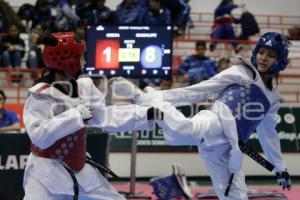 CAMPEONATO NACIONAL TAEKWONDO