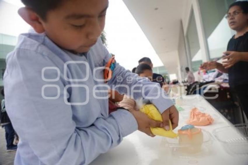 TALLERES CALAVERITAS NIÑOS