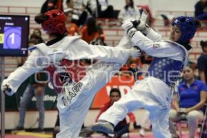 CAMPEONATO NACIONAL TAEKWONDO