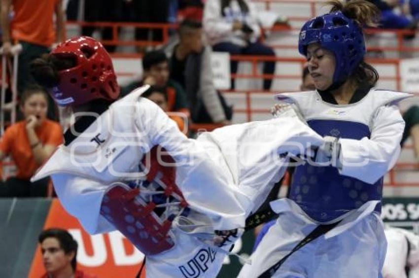 CAMPEONATO NACIONAL TAEKWONDO