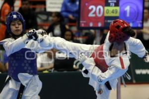 CAMPEONATO NACIONAL TAEKWONDO