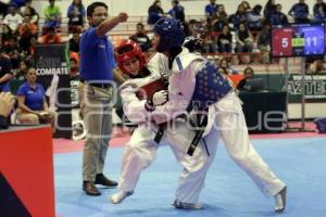 CAMPEONATO NACIONAL TAEKWONDO