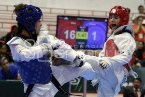 CAMPEONATO NACIONAL TAEKWONDO