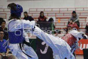 CAMPEONATO NACIONAL TAEKWONDO