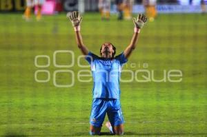 FÚTBOL . TIGRES VS LOBOS BUAP