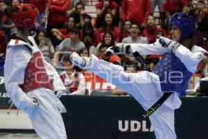 CAMPEONATO NACIONAL TAEKWONDO