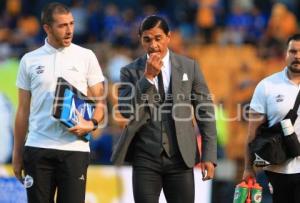 FÚTBOL . TIGRES VS LOBOS BUAP