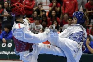 CAMPEONATO NACIONAL TAEKWONDO