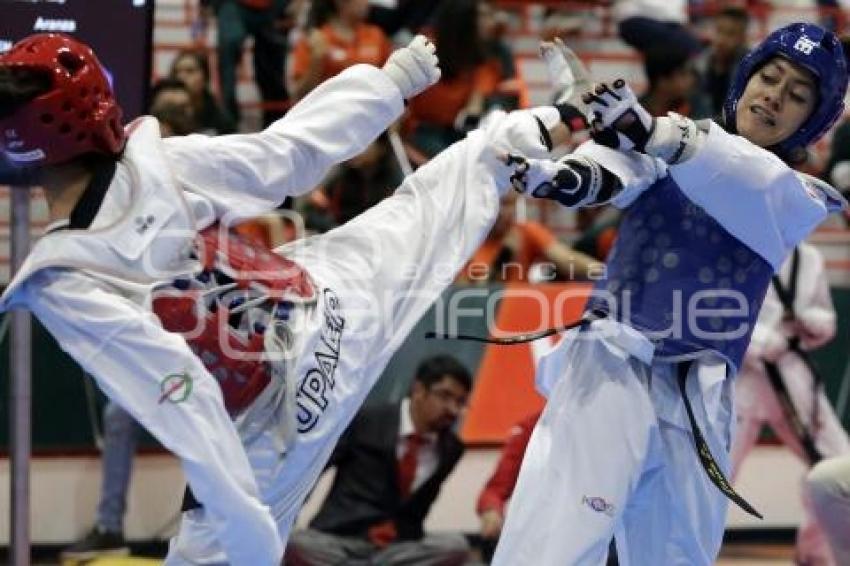 CAMPEONATO NACIONAL TAEKWONDO