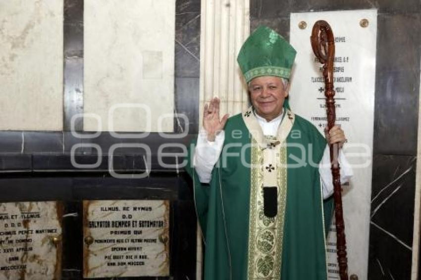 CRIPTA DE LOS OBISPOS