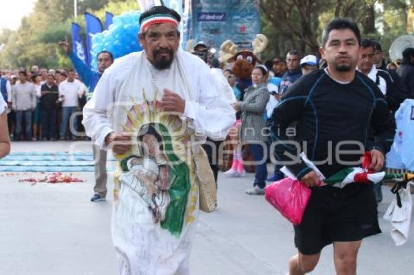 MARATÓN  INTERNACIONAL DE PUEBLA 2018