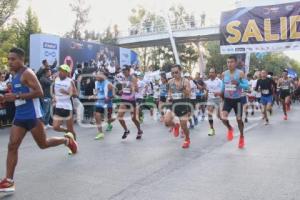 MARATÓN  INTERNACIONAL DE PUEBLA 2018